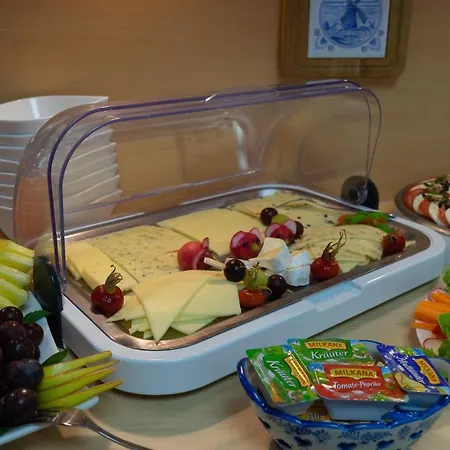 Guest house Soessaarep's Hues Nebel