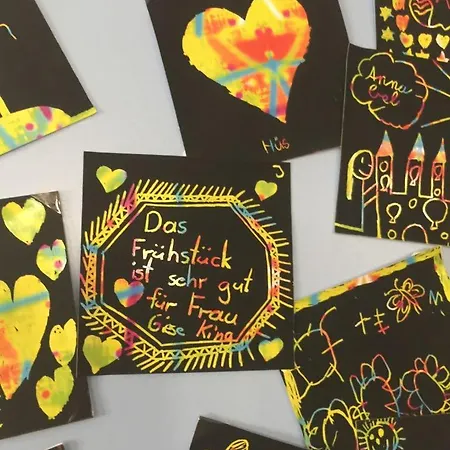 Guest house Soessaarep's Hues Nebel